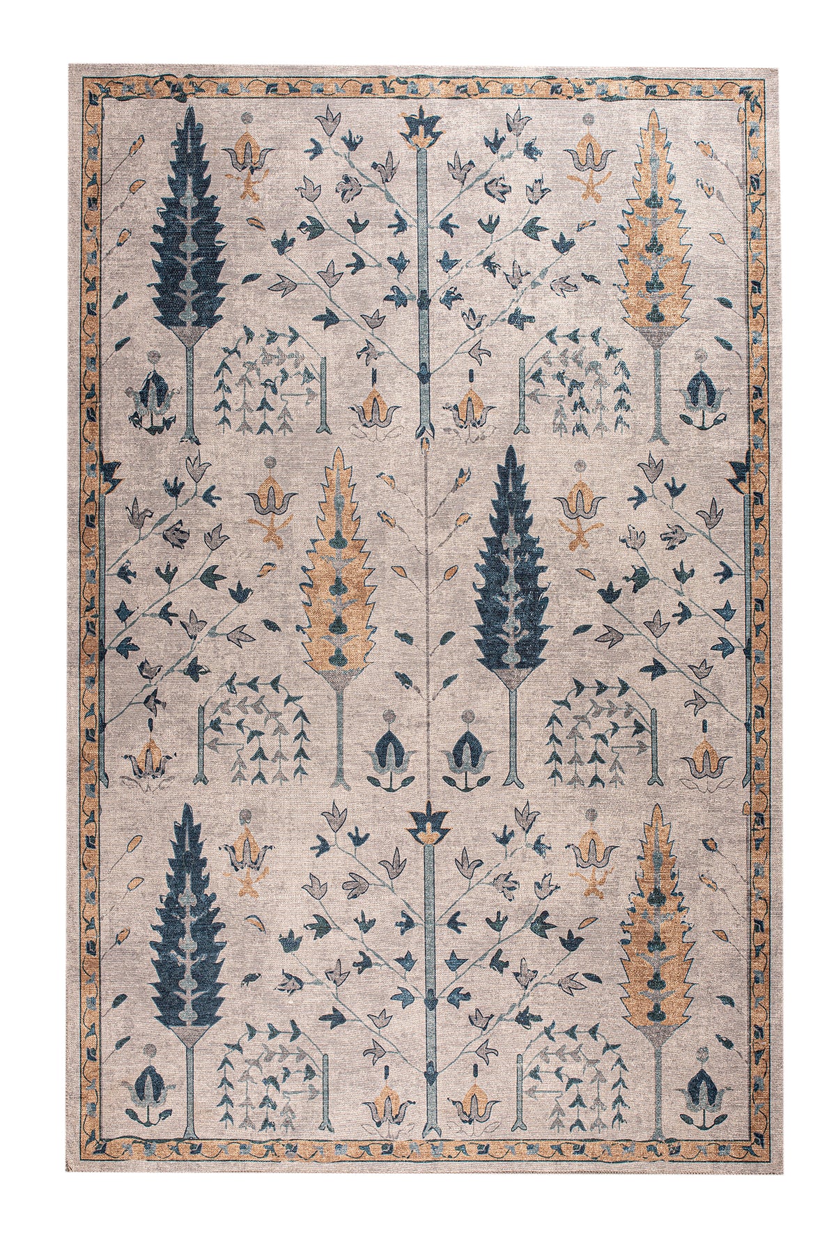 Yaluna - Digital Woven Rug – Noul Store