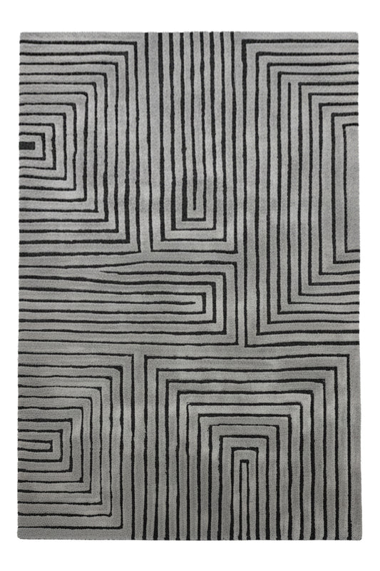 Zylo - Hand Tufted rug