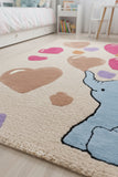MagicHop  - Hand Tufted rug