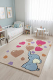 MagicHop  - Hand Tufted rug