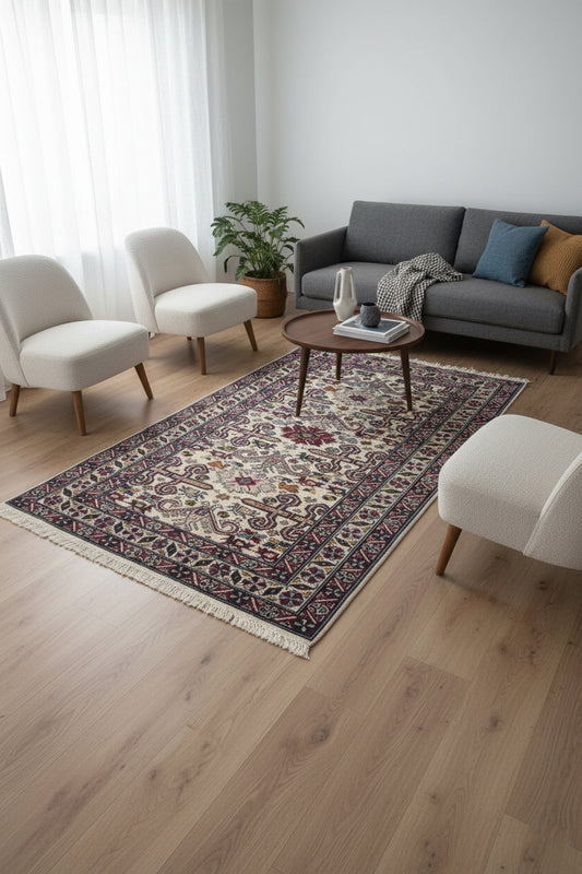 Super Kazak - Handmade Rug