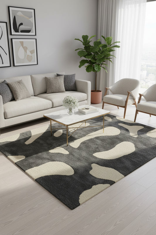 Ruvox - Hand Tufted rug