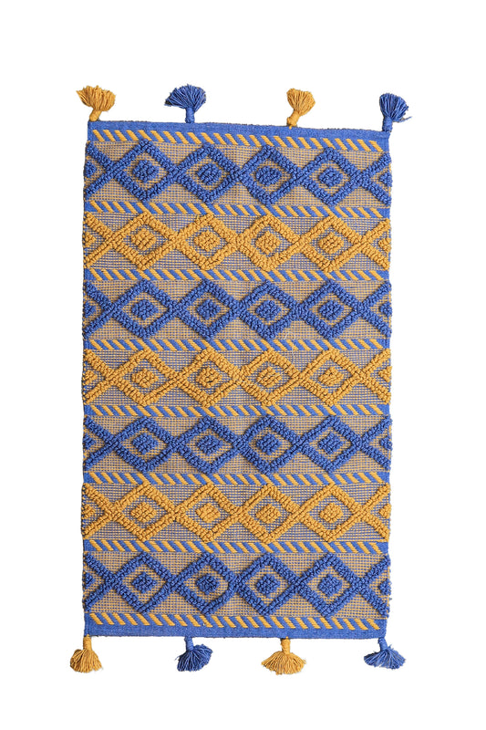 Eternal Weave - Handmade Wool Kilim