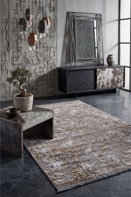 KORE - Machine Rug