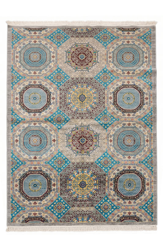 Afghani Mamluk - Handmade Rug