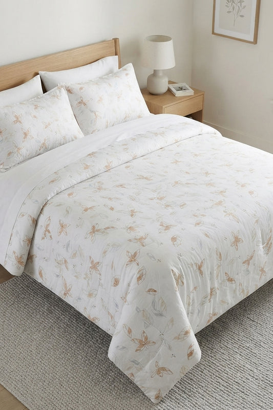 Autumn Leaf- Bedspread Set