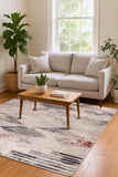 Zenvia - Digital Woven Rug