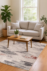 Zenvia - Digital Woven Rug