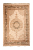 Luxe Threads - Silk Carpet