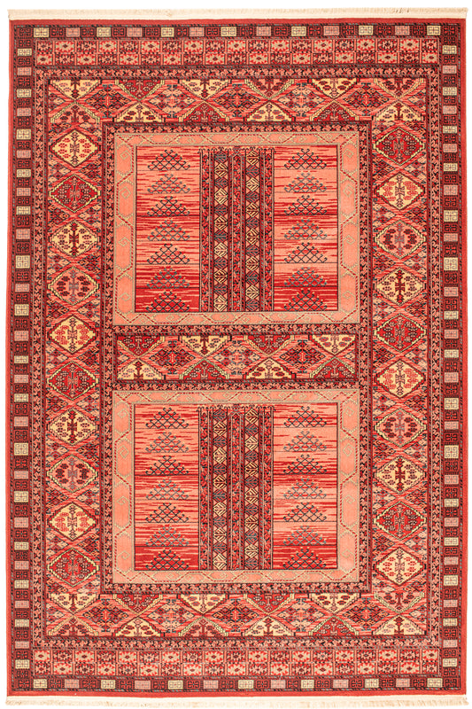 Super Kashan New Zealand Wool - Machine Carpet