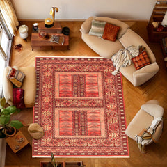 Super Kashan New Zealand Wool - Machine Carpet