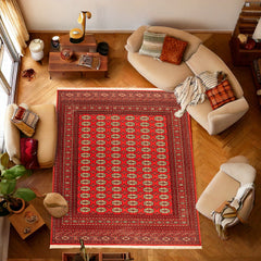 Super Kashan New Zealand Wool - Machine Carpet