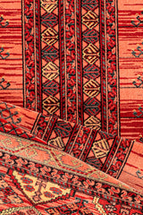 Super Kashan New Zealand Wool - Machine Carpet