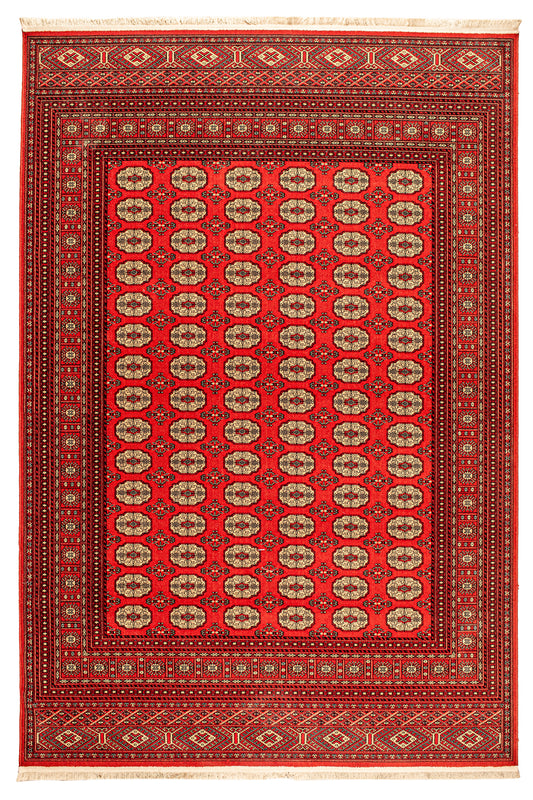 Super Kashan New Zealand Wool - Machine Carpet