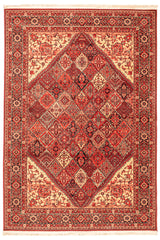 Super Kashan New Zealand Wool - Machine Carpet