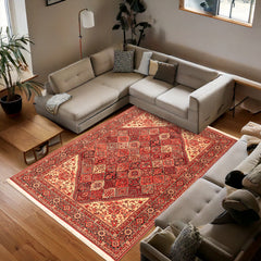 Super Kashan New Zealand Wool - Machine Carpet