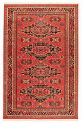 Super Kashan New Zealand Wool - Machine Carpet