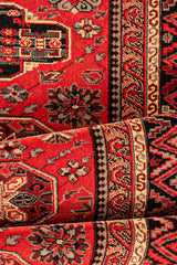 Super Kashan New Zealand Wool - Machine Carpet