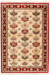 Super Kashan New Zealand Wool - Machine Carpet