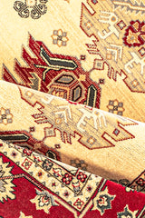 Super Kashan New Zealand Wool - Machine Carpet