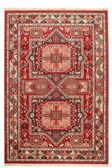 Super Kashan New Zealand Wool - Machine Carpet
