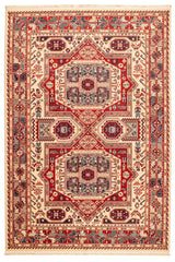 Super Kashan New Zealand Wool - Machine Carpet