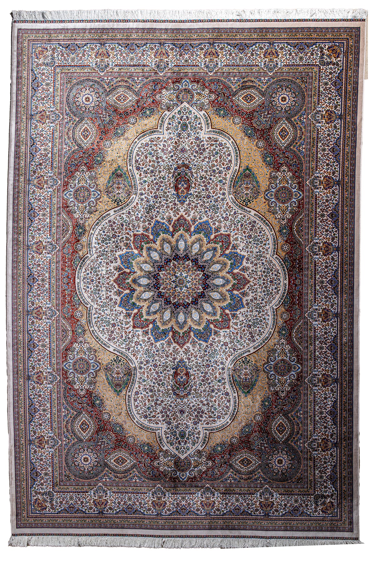 Yasmin Yarn  - Bamboo Silk