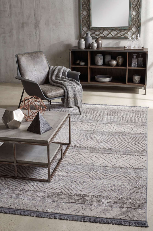 LUMA - Machine Rug