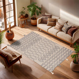 Threadtone - Handmade Cotton  Kilim