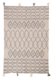 Threadtone - Handmade Cotton  Kilim