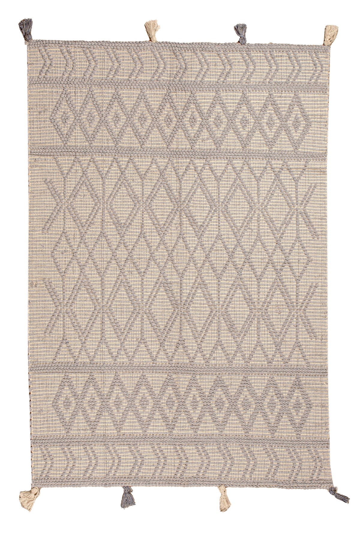 Ayra Threads - Handmade Cotton  Kilim
