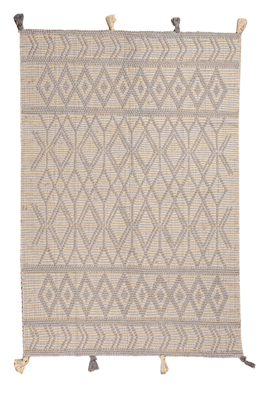 Ayra Threads - Handmade Cotton  Kilim