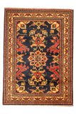 Gragy Afghani  - Handmade Rug