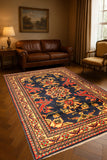 Gragy Afghani  - Handmade Rug