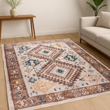 Sahara  - Digital Woven Rug