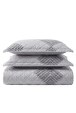 Geometric Chevron  - Bedspread Set