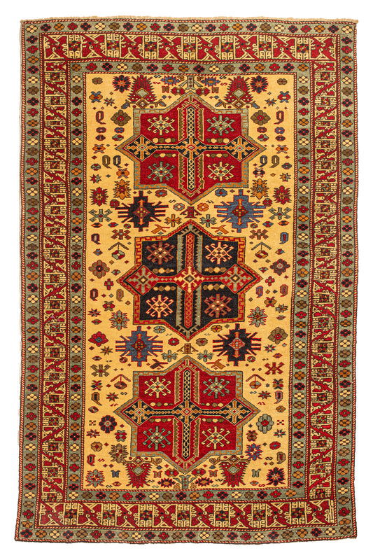 Antique Sherwan   - Handmade Rug