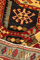 Antique Sherwan   - Handmade Rug