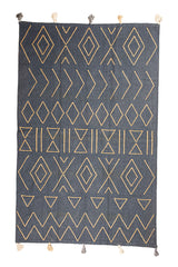 VANI - Handmade  Cotton Kilim