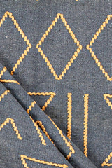 VANI - Handmade  Cotton Kilim