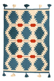 ORZA - Handmade  Wool Kilim