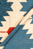 ORZA - Handmade  Wool Kilim