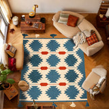 ORZA - Handmade  Wool Kilim