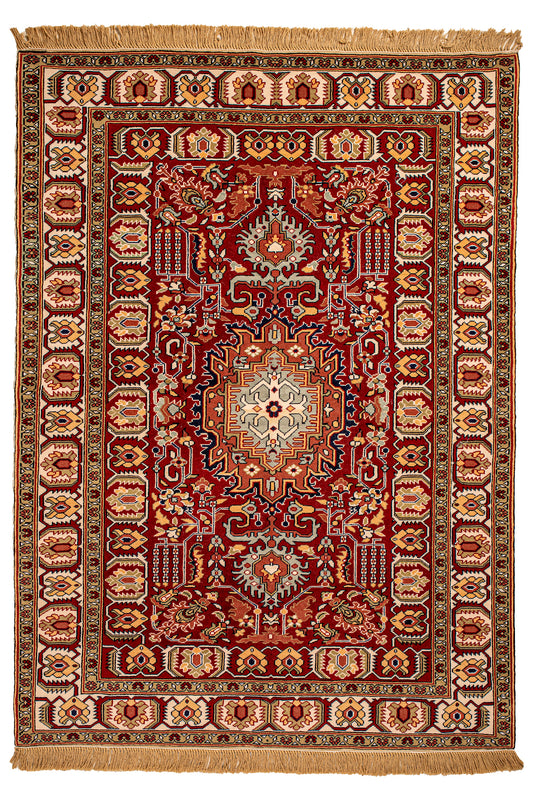 Antique Sherwan   - Handmade Rug