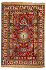Antique Sherwan   - Handmade Rug