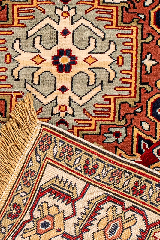 Antique Sherwan   - Handmade Rug