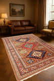 Super Kazak  - Handmade Rug