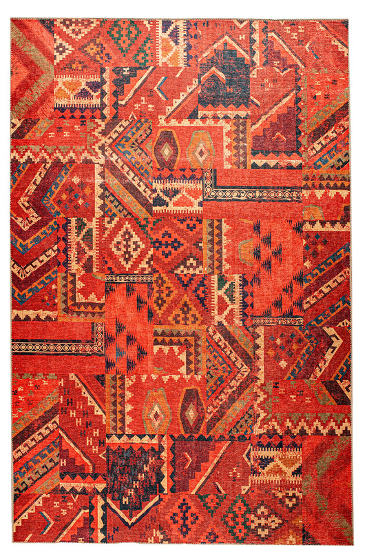 Marrakesh  - Digital Woven Rug