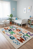Numberland  - Hand Tufted rug