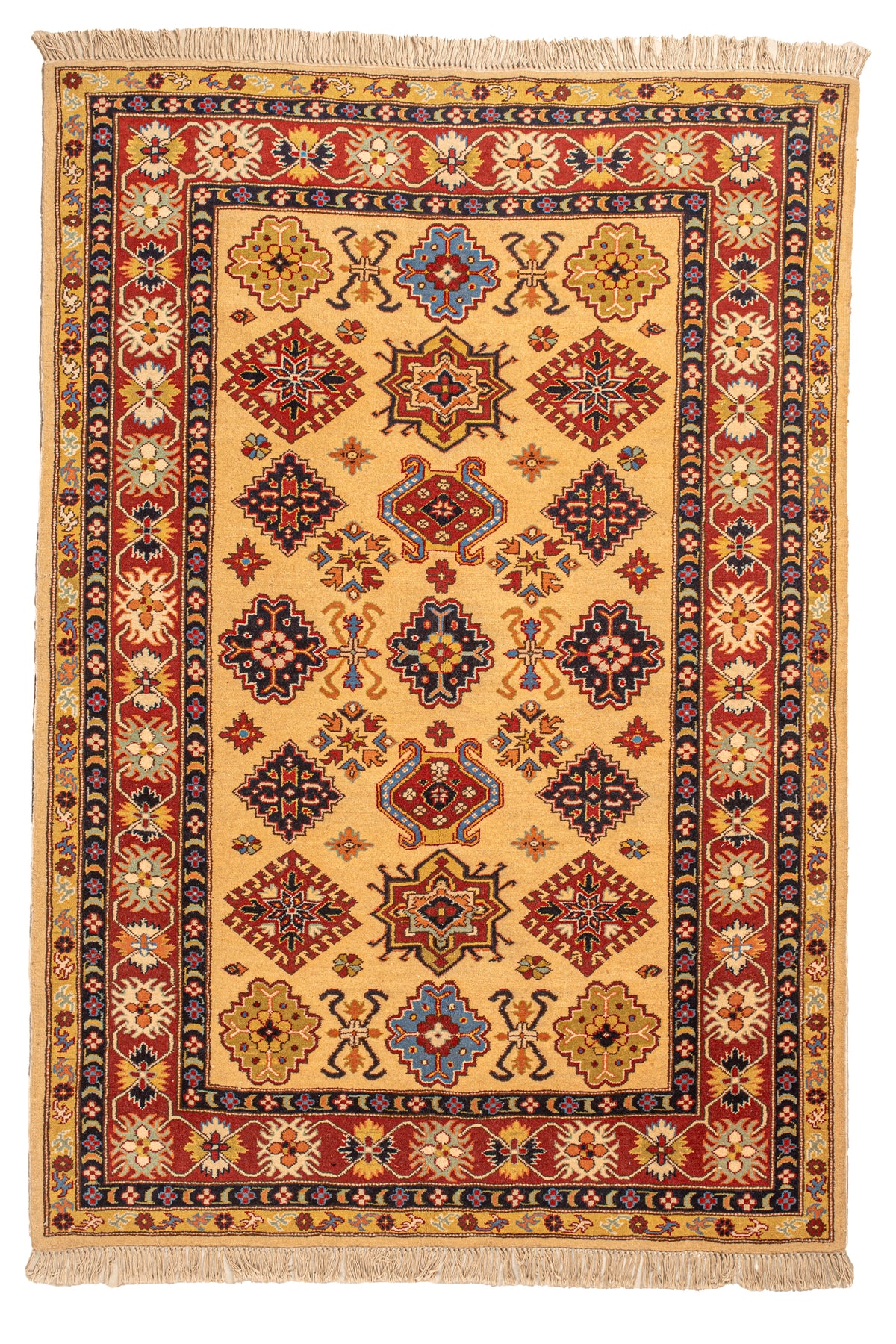 Antique Sherwan - Handmade Rug